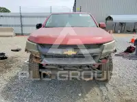 2016 Chevrolet Colorado фото