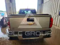 2016 Chevrolet Colorado фото