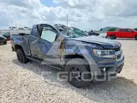2016 Chevrolet Colorado фото