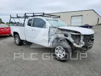 2016 Chevrolet Colorado фото