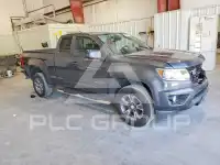 2016 Chevrolet Colorado фото