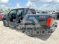 2016 Chevrolet Colorado фото