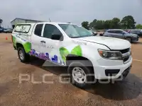 2016 Chevrolet Colorado фото