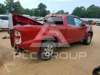 2016 Chevrolet Colorado фото