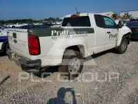 2016 Chevrolet Colorado фото