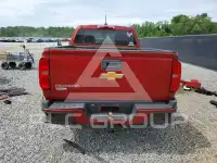 2016 Chevrolet Colorado фото