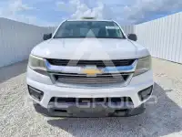 2016 Chevrolet Colorado photo