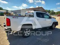 2016 Chevrolet Colorado фото