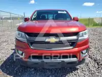 2016 Chevrolet Colorado фото