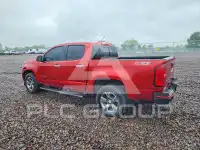 2016 Chevrolet Colorado photo