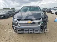2016 Chevrolet Colorado фото