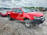 2016 Chevrolet Colorado фото