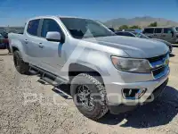 2016 Chevrolet Colorado фото