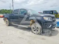 2016 Chevrolet Colorado фото