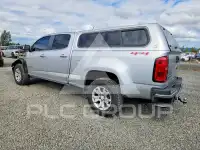 2016 Chevrolet Colorado фото