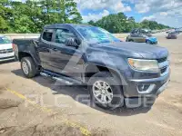 2016 Chevrolet Colorado фото