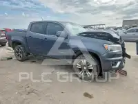 2016 Chevrolet Colorado фото