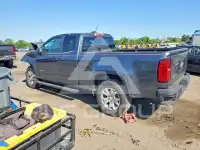 2016 Chevrolet Colorado photo