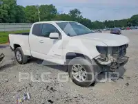 2016 Chevrolet Colorado фото