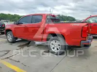 2016 Chevrolet Colorado фото