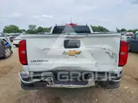 2016 Chevrolet Colorado фото