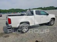 2016 Chevrolet Colorado фото