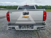 2016 Chevrolet Colorado фото