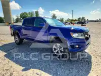 2016 Chevrolet Colorado фото