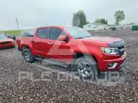 2016 Chevrolet Colorado photo