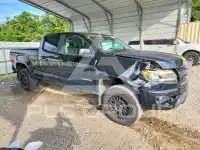 2016 Chevrolet Colorado фото