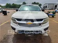 2016 Chevrolet Colorado фото
