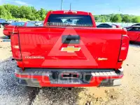 2016 Chevrolet Colorado фото