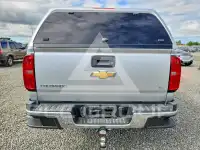 2016 Chevrolet Colorado фото
