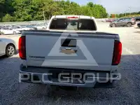 2016 Chevrolet Colorado фото