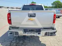 2016 Chevrolet Colorado фото