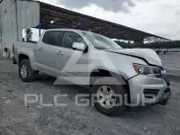 2016 Chevrolet Colorado фото