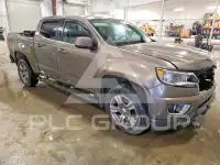 2016 Chevrolet Colorado фото
