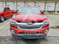 2016 Chevrolet Colorado фото