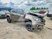 2016 Chevrolet Colorado фото