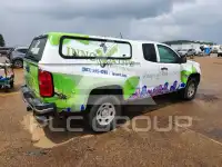 2016 Chevrolet Colorado фото