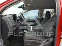 2016 Chevrolet Colorado фото