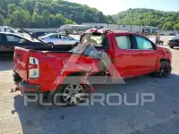 2016 Chevrolet Colorado фото