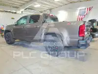 2016 Chevrolet Colorado фото