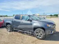2016 Chevrolet Colorado фото