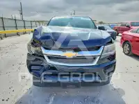 2016 Chevrolet Colorado фото
