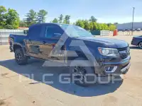 2016 Chevrolet Colorado фото