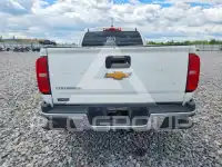 2016 Chevrolet Colorado фото