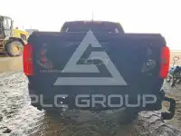 2016 Chevrolet Colorado фото