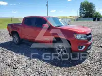 2016 Chevrolet Colorado фото
