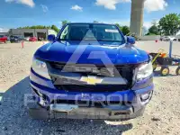 2016 Chevrolet Colorado фото